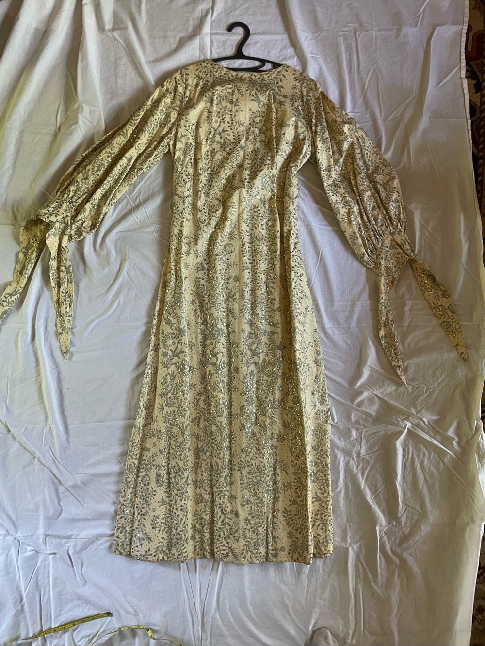 Vintage Lila Bath Original